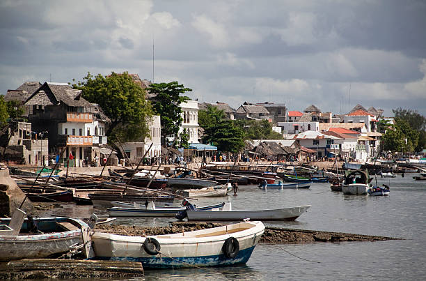 Lamu Island Old Town