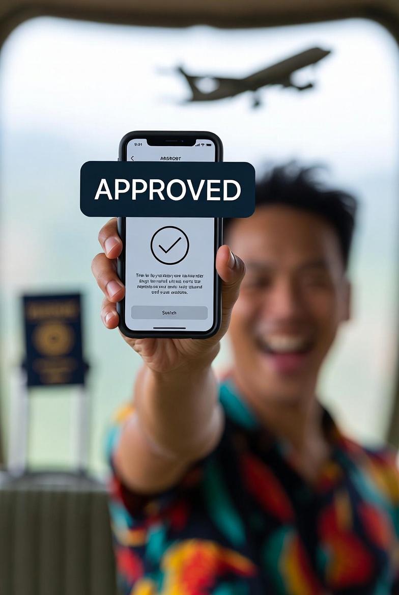 Tracker notification